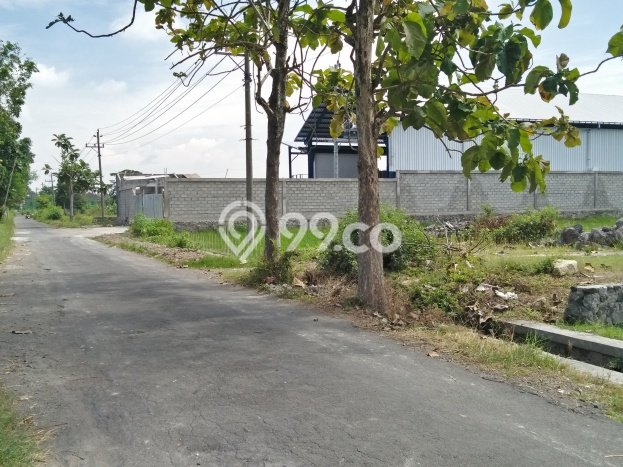 Kavling Tanah di Gamping Dijual Luas 1782m2 Legalitas SHM Kavling Tanah di Gamping Dijual Luas 1782m2 Legalitas SHM