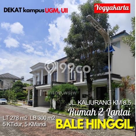 For Sale Rumah Elit Exclusive di Ngaglik, Sleman For Sale Rumah Elit Exclusive di Ngaglik, Sleman