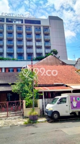Untuk Dijual Tanah di Pakualaman Yogyakarta Luas 98m2 SHM Untuk Dijual Tanah di Pakualaman Yogyakarta Luas 98m2 SHM