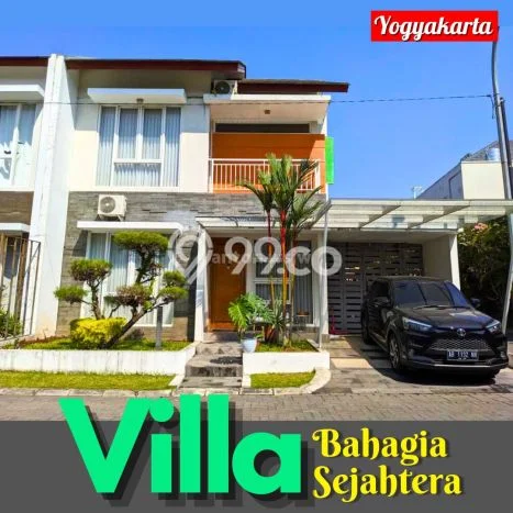 Dijual Rumah Strategis Bagus Punya 3 KT di Mlati Sleman - Dijual Rumah Strategis Bagus Punya 3 KT di Mlati Sleman -