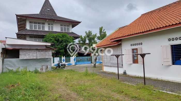 Tanah Kavling Dijual di Demangan, Yogyakarta dengan Luas Tanah 782m2 Tanah Kavling Dijual di Demangan, Yogyakarta dengan Luas Tanah 782m2