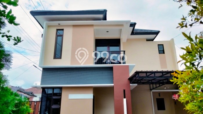 Rumah Modern Cantik 4 KT Siap Huni di Ngaglik Rumah Modern Cantik 4 KT Siap Huni di Ngaglik