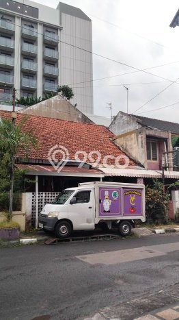 Untuk Dijual Tanah di Pakualaman Yogyakarta Luas 98m2 SHM Untuk Dijual Tanah di Pakualaman Yogyakarta Luas 98m2 SHM