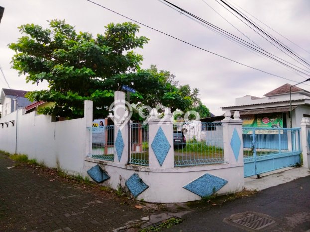 Tanah Kavling Dijual di Demangan, Yogyakarta dengan Luas Tanah 782m2 Tanah Kavling Dijual di Demangan, Yogyakarta dengan Luas Tanah 782m2