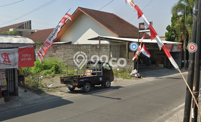 Lahan Kosong Dijual di Godean, Sleman, Luas 1312m2 Area Strategis Lahan Kosong Dijual di Godean, Sleman, Luas 1312m2 Area Strategis