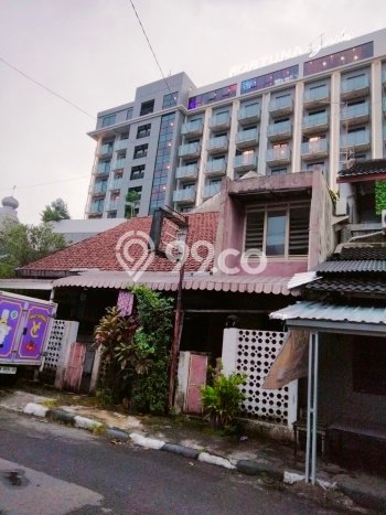 Untuk Dijual Tanah di Pakualaman Yogyakarta Luas 98m2 SHM Untuk Dijual Tanah di Pakualaman Yogyakarta Luas 98m2 SHM