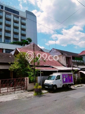 Untuk Dijual Tanah di Pakualaman Yogyakarta Luas 98m2 SHM Untuk Dijual Tanah di Pakualaman Yogyakarta Luas 98m2 SHM