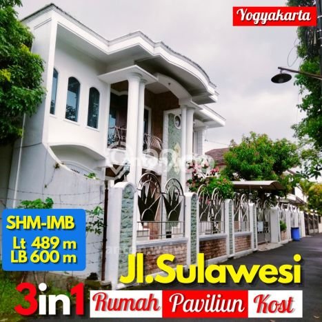 Dijual Rumah Elit Exclusive di Mlati, Sleman Dijual Rumah Elit Exclusive di Mlati, Sleman