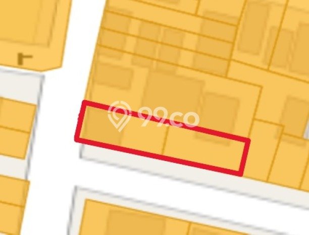 Tanah Kavling untuk Dijual di Depok Sleman 362m2 Tanah Kavling untuk Dijual di Depok Sleman 362m2
