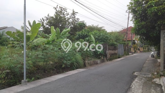 Tanah Dijual Lokasi Ngaglik Sleman SHM Tanah Dijual Lokasi Ngaglik Sleman SHM