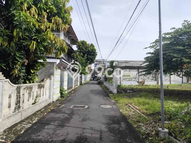 Jarang Ada! Tanah di Gondokusuman Punya Luas 450m2 SHM Jarang Ada! Tanah di Gondokusuman Punya Luas 450m2 SHM