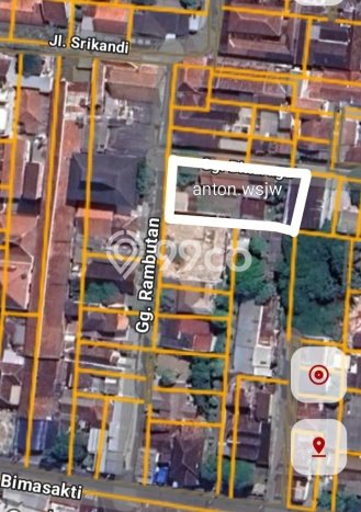 Tanah Kavling Dijual di Demangan, Yogyakarta dengan Luas Tanah 782m2 Tanah Kavling Dijual di Demangan, Yogyakarta dengan Luas Tanah 782m2