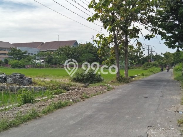 Kavling Tanah di Gamping Dijual Luas 1782m2 Legalitas SHM Kavling Tanah di Gamping Dijual Luas 1782m2 Legalitas SHM
