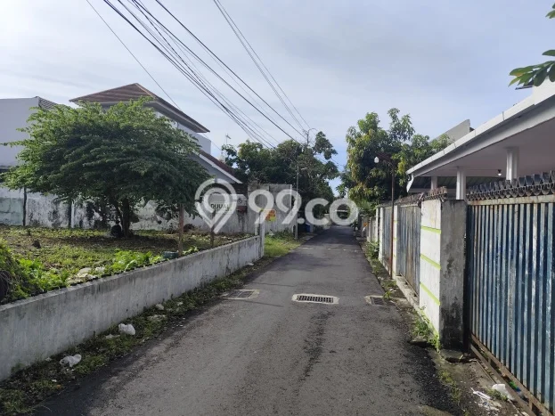 Jarang Ada! Tanah di Gondokusuman Punya Luas 450m2 SHM Jarang Ada! Tanah di Gondokusuman Punya Luas 450m2 SHM