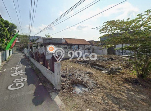 Jarang Ada! Tanah di Gondokusuman Punya Luas 450m2 SHM Jarang Ada! Tanah di Gondokusuman Punya Luas 450m2 SHM