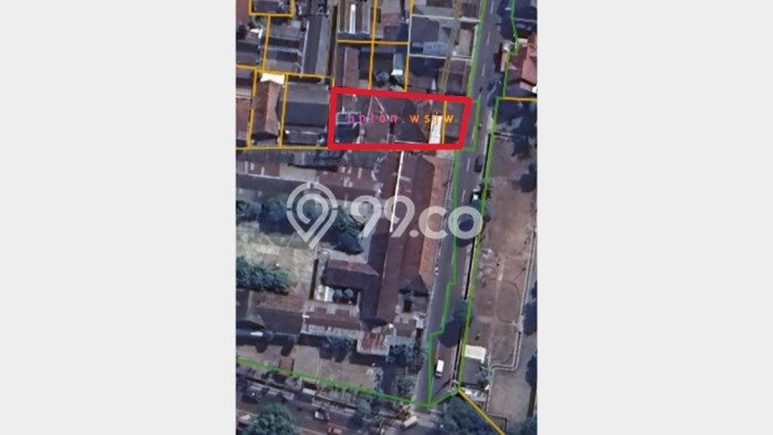 Tanah Kavling untuk Dijual di Umbulharjo Yogyakarta 534m2 Tanah Kavling untuk Dijual di Umbulharjo Yogyakarta 534m2