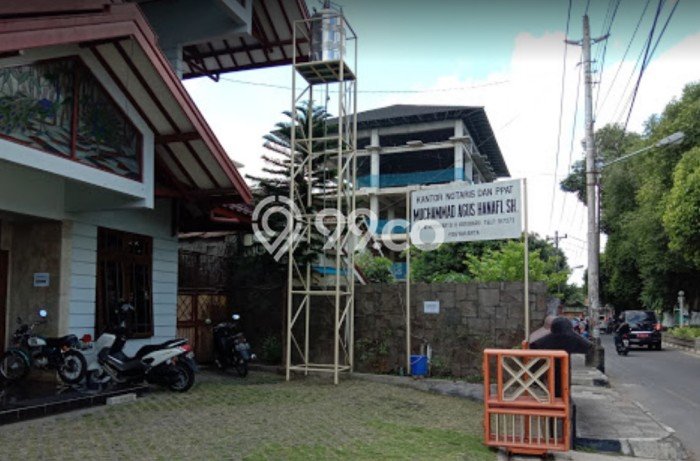 Hot Offer Hunian Mewah Ideal dan Luas di Gondokusuman, Yogyakarta Hot Offer Hunian Mewah Ideal dan Luas di Gondokusuman, Yogyakarta