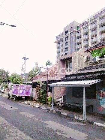 Untuk Dijual Tanah di Pakualaman Yogyakarta Luas 98m2 SHM Untuk Dijual Tanah di Pakualaman Yogyakarta Luas 98m2 SHM