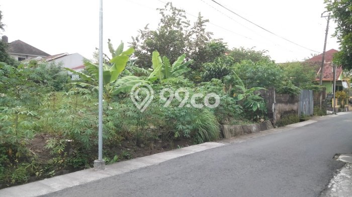 Tanah Dijual Lokasi Ngaglik Sleman SHM Tanah Dijual Lokasi Ngaglik Sleman SHM