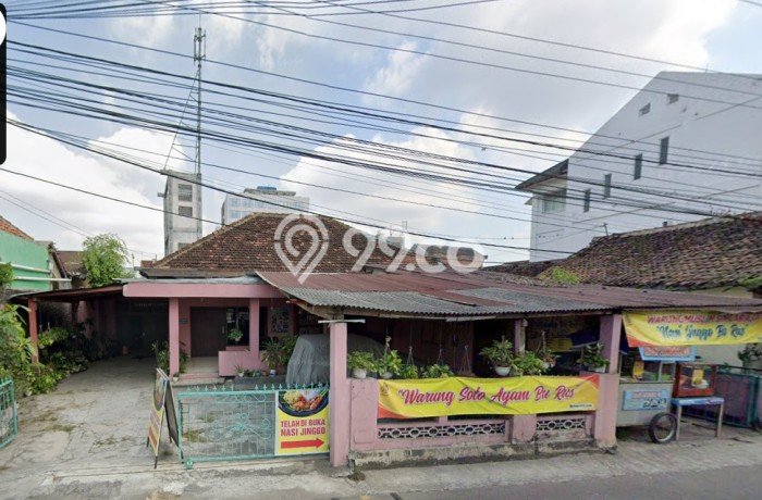 Tanah Kavling untuk Dijual di Umbulharjo Yogyakarta 534m2 Tanah Kavling untuk Dijual di Umbulharjo Yogyakarta 534m2