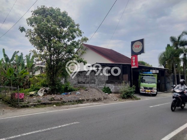 Lahan Kosong Dijual di Godean, Sleman, Luas 1312m2 Area Strategis Lahan Kosong Dijual di Godean, Sleman, Luas 1312m2 Area Strategis