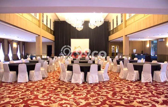 Jual Hotel Strategis di Cidadap, Luas 7813m2m², Mainroad, Kawasan Komersial Jual Hotel Strategis di Cidadap, Luas 7813m2m², Mainroad, Kawasan Komersial