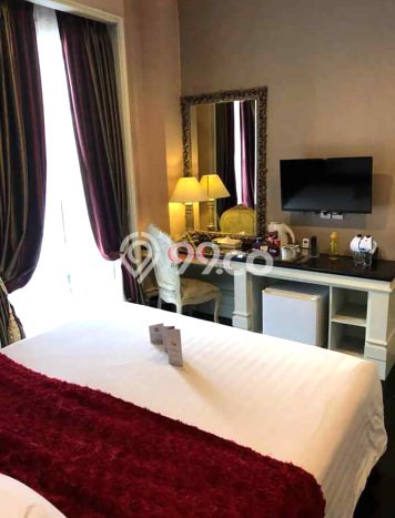 Jual Hotel Strategis di Cidadap, Luas 7813m2m², Mainroad, Kawasan Komersial Jual Hotel Strategis di Cidadap, Luas 7813m2m², Mainroad, Kawasan Komersial