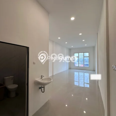 Ruko For Rent di Medan Sunggal, Luas 224m², Area Potensial Ruko For Rent di Medan Sunggal, Luas 224m², Area Potensial
