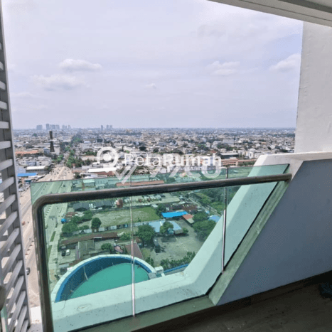 Apartemen di Medan Sunggal, 2 KM, Luas 110m², View Kota Apartemen di Medan Sunggal, 2 KM, Luas 110m², View Kota