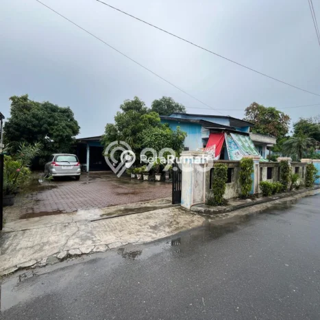 Jual Rumah Favorit Siap Huni LB 480m2 di Medan Tembung, Medan Jual Rumah Favorit Siap Huni LB 480m2 di Medan Tembung, Medan