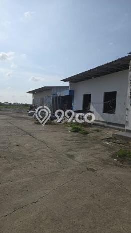 Tanah untuk Dijual Lokasi Kosambi, Tangerang Luas 12412m2 SHM Tanah untuk Dijual Lokasi Kosambi, Tangerang Luas 12412m2 SHM