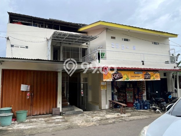 Rumah Elit LB 500m2 Siap Huni Desain Elegan di Depok I, Depok Rumah Elit LB 500m2 Siap Huni Desain Elegan di Depok I, Depok