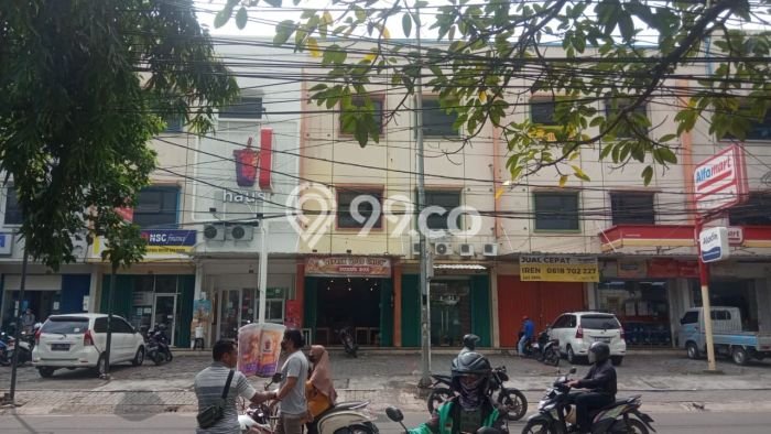 Dijual! Ruko di Cengkareng Barat Jakarta Barat LT 106m2 / LB 221m2 Kawasan Strategis Dijual! Ruko di Cengkareng Barat Jakarta Barat LT 106m2 / LB 221m2 Kawasan Strategis