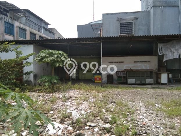 For Sale Tanah Kawasan Jelambar, Luas 2160m², Lokasi Potensial For Sale Tanah Kawasan Jelambar, Luas 2160m², Lokasi Potensial
