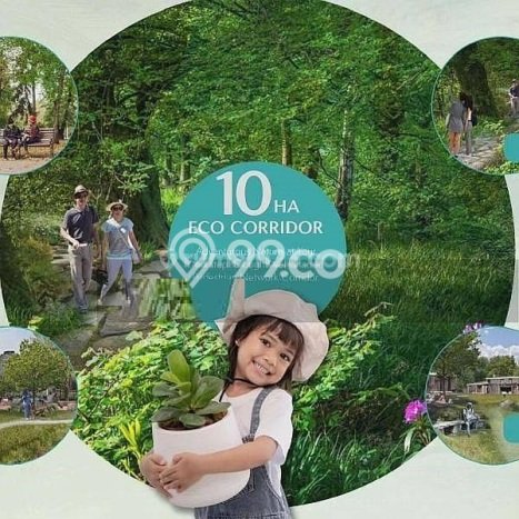 Rumah Luas Asri 2 KT Siap Pakai di Teluk Naga Tangerang Rumah Luas Asri 2 KT Siap Pakai di Teluk Naga Tangerang