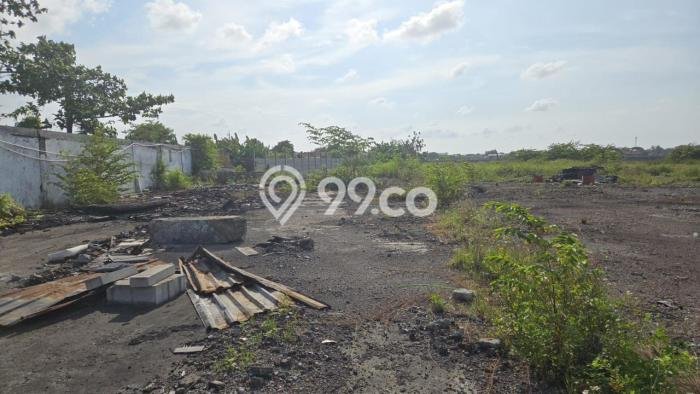 Tanah untuk Dijual Lokasi Kosambi, Tangerang Luas 12412m2 SHM Tanah untuk Dijual Lokasi Kosambi, Tangerang Luas 12412m2 SHM