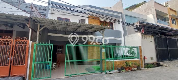 Jarang Ada! Rumah Kontrakan 4 Kamar Nyaman Siap Huni Green Ville Jarang Ada! Rumah Kontrakan 4 Kamar Nyaman Siap Huni Green Ville