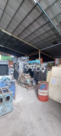 Unit Gudang Dijual di Jakarta Utara LT 3968m2 & LB 2000m2 Unit Gudang Dijual di Jakarta Utara LT 3968m2 & LB 2000m2