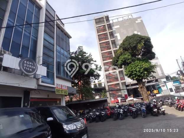 Ruko Dijual di Kawasan Mampang Prapatan, Jakarta Selatan Harga Kompetitif Ruko Dijual di Kawasan Mampang Prapatan, Jakarta Selatan Harga Kompetitif
