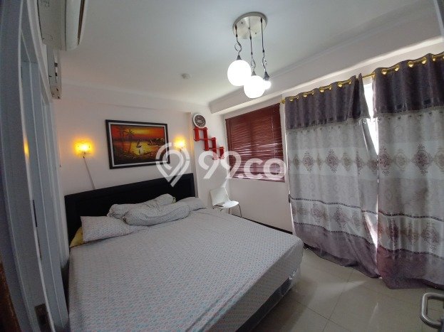 EXCLUSIVE PROPERTY! Apartemen di Pasteur, 1 KT, Luas 31m2m², Lokasi Premium, View Kota EXCLUSIVE PROPERTY! Apartemen di Pasteur, 1 KT, Luas 31m2m², Lokasi Premium, View Kota