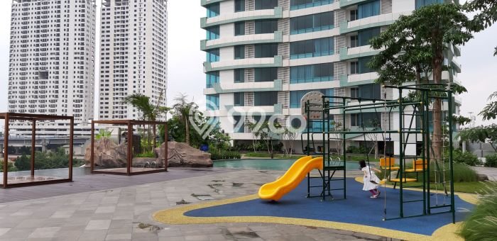 Apartemen Kawasan Bekasi Barat, 1 KM, Luas 26m2m² Apartemen Kawasan Bekasi Barat, 1 KM, Luas 26m2m²