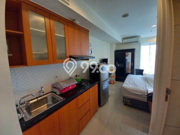 Apartemen Minimalis untuk Disewa, 1 Kamar di Bekasi Apartemen Minimalis untuk Disewa, 1 Kamar di Bekasi