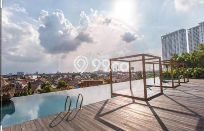 Apartemen Kawasan Bekasi Barat, 1 KM, Luas 26m2m² Apartemen Kawasan Bekasi Barat, 1 KM, Luas 26m2m²