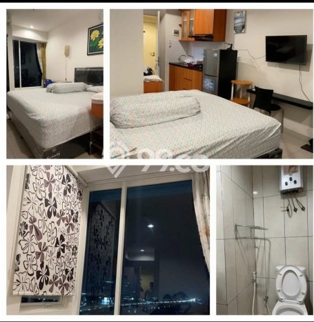 HOT UNIT! Apartemen di Bekasi Barat, 0 KT, Luas 26m2m² HOT UNIT! Apartemen di Bekasi Barat, 0 KT, Luas 26m2m²