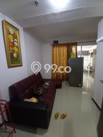 Dijual Apartemen 1 KT di Bandung Luas 31m2 Dijual Apartemen 1 KT di Bandung Luas 31m2
