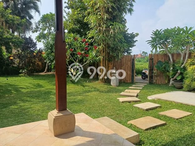 Rumah Asri LB 600m² Lokasi Tenang di Kemenuh, Gianyar Rumah Asri LB 600m² Lokasi Tenang di Kemenuh, Gianyar