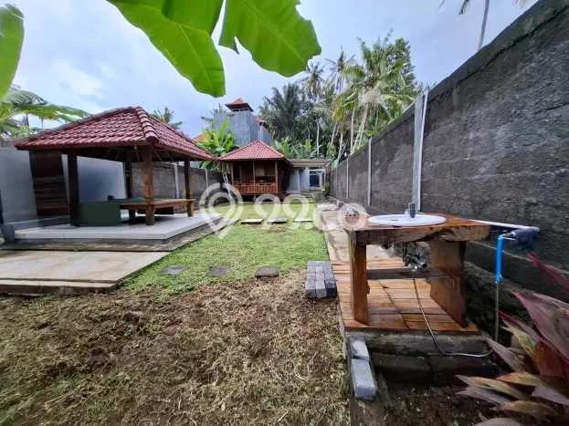 Dijual Rumah Eksklusif 3 KT di Saba, Gianyar Dijual Rumah Eksklusif 3 KT di Saba, Gianyar