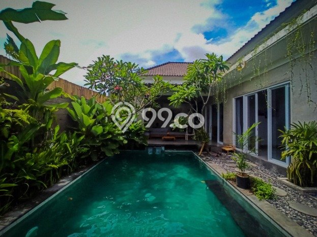 Hunian Mewah LB 185m2 Siap Huni Desain Elegan di Keramas, Gianyar Hunian Mewah LB 185m2 Siap Huni Desain Elegan di Keramas, Gianyar