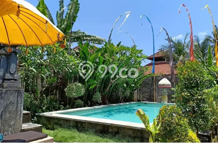 Hunian Luxury di Gianyar Strategis Kondisi Terawat Hunian Luxury di Gianyar Strategis Kondisi Terawat