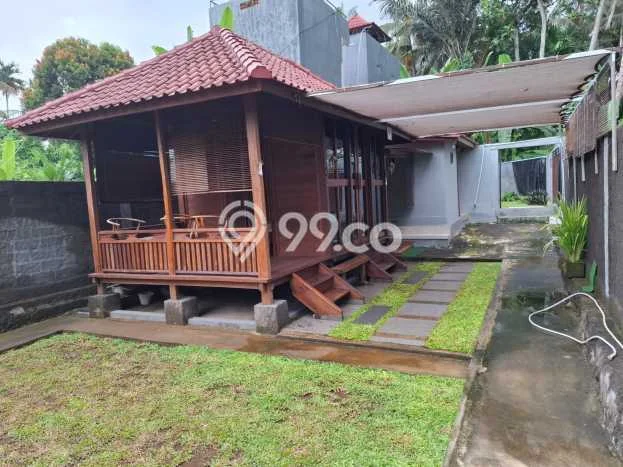 Dijual Rumah Eksklusif 3 KT di Saba, Gianyar Dijual Rumah Eksklusif 3 KT di Saba, Gianyar